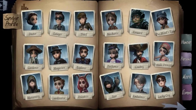 Danh sách kẻ sống sót