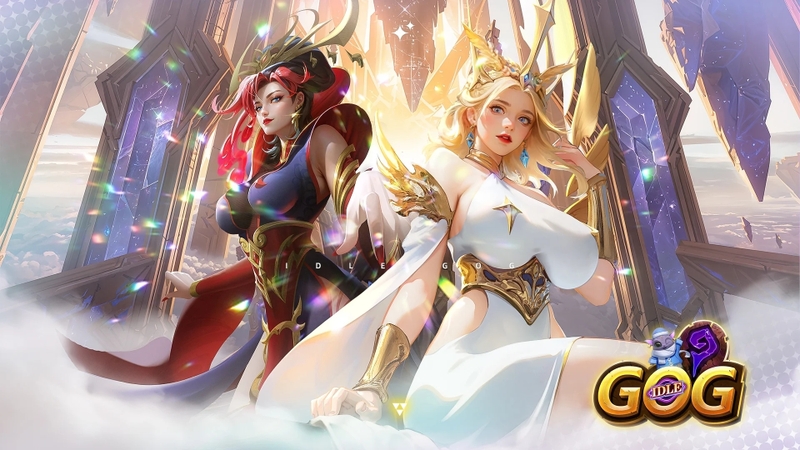 IDLE GOG là game gì?