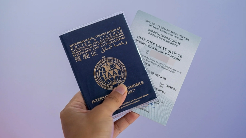 Cần lưu ý khi xin cấp phép hoặc sử dụng IDP