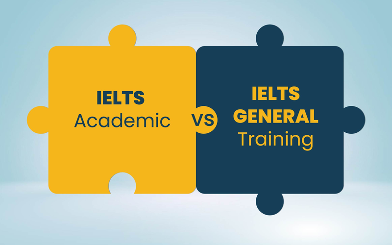 IELTS Academic hay IELTS General khó hơn?