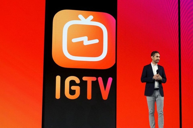 IGTV là gì (ảnh 1)