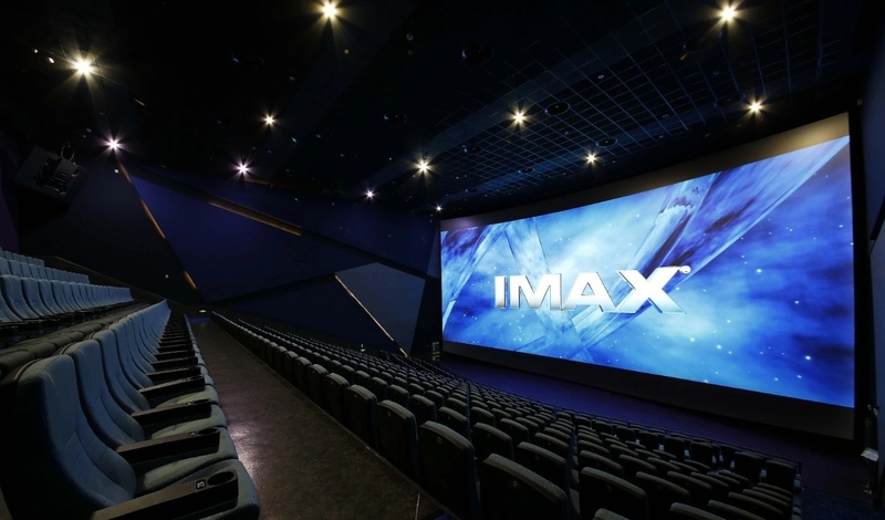 IMAX là gì (ảnh 1)