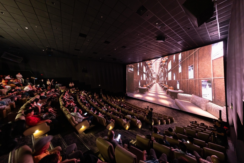 IMAX là gì (ảnh 3)