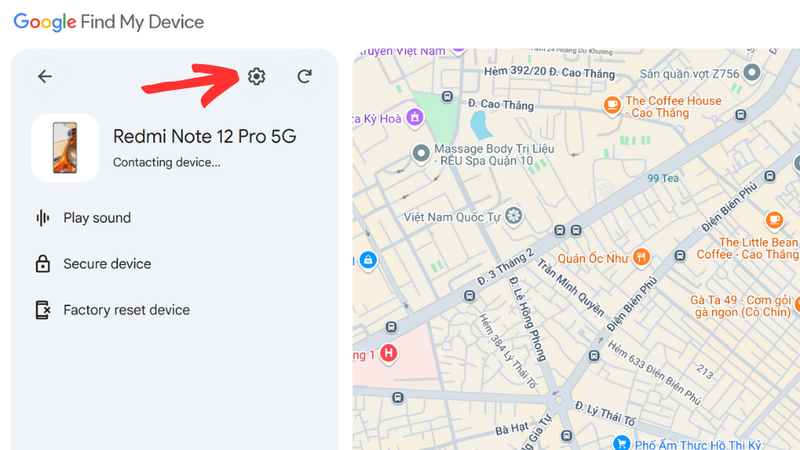Cách dò số IMEI 3