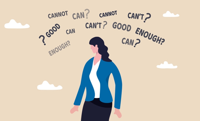 Imposter syndrome là gì 4