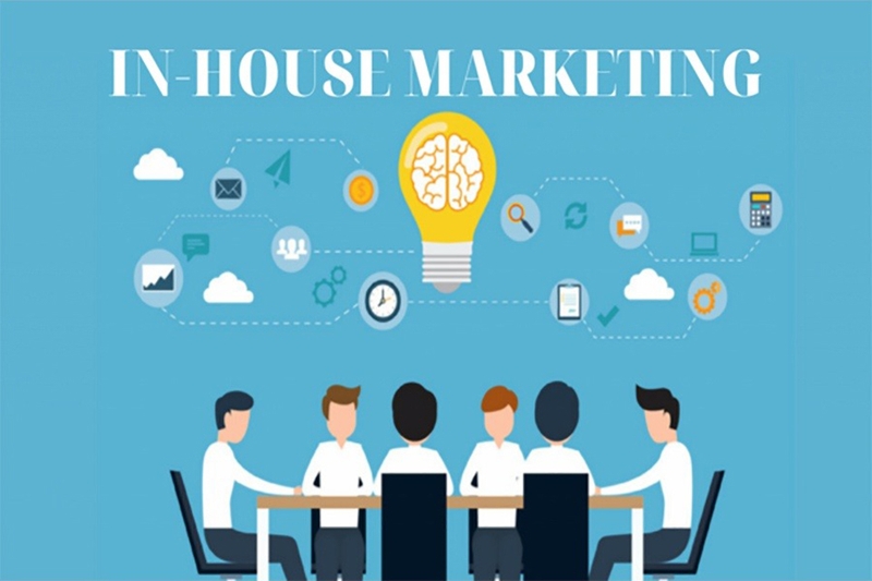 In-house marketing 9