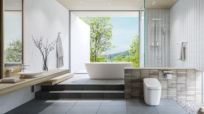 Thương hiệu INAX của nước nào? 4