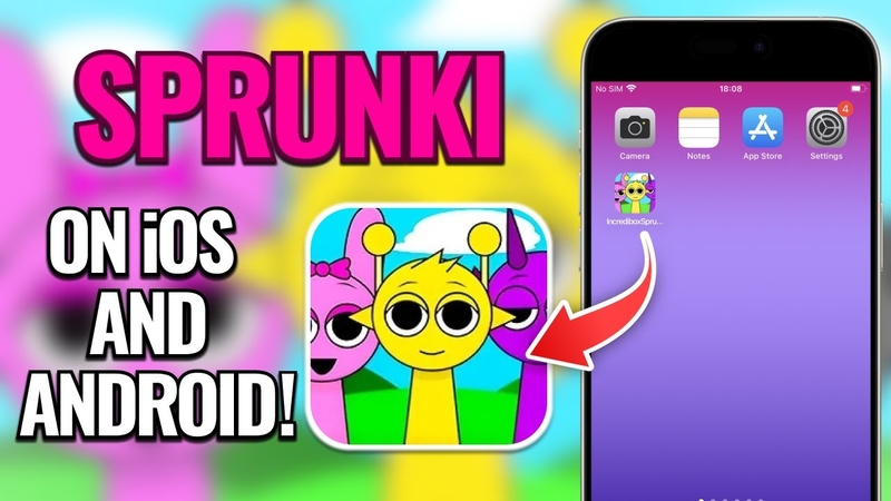 Incredibox Sprunki download