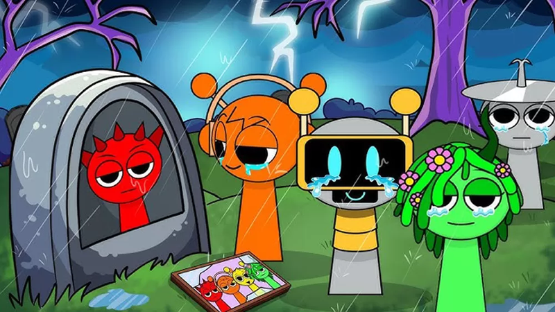 Incredibox Sprunki download