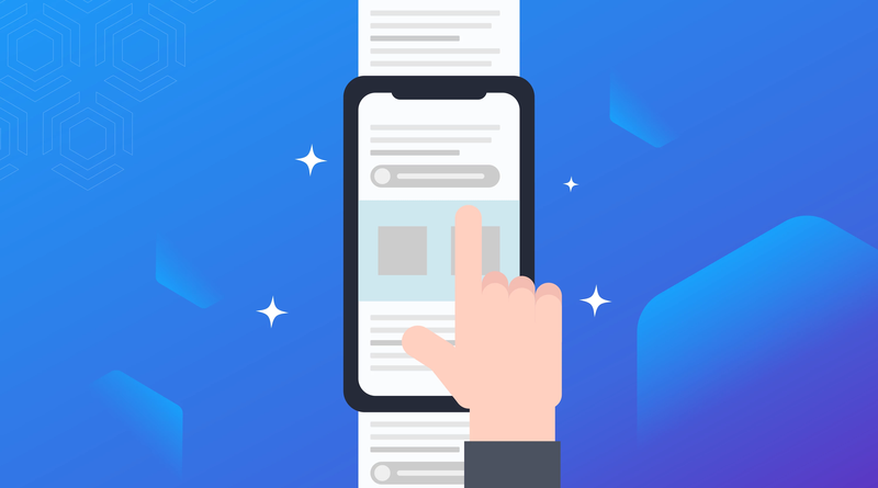 Infinite Scrolling là gì 1