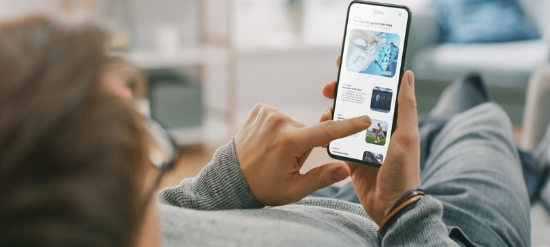 Infinite Scrolling là gì 3