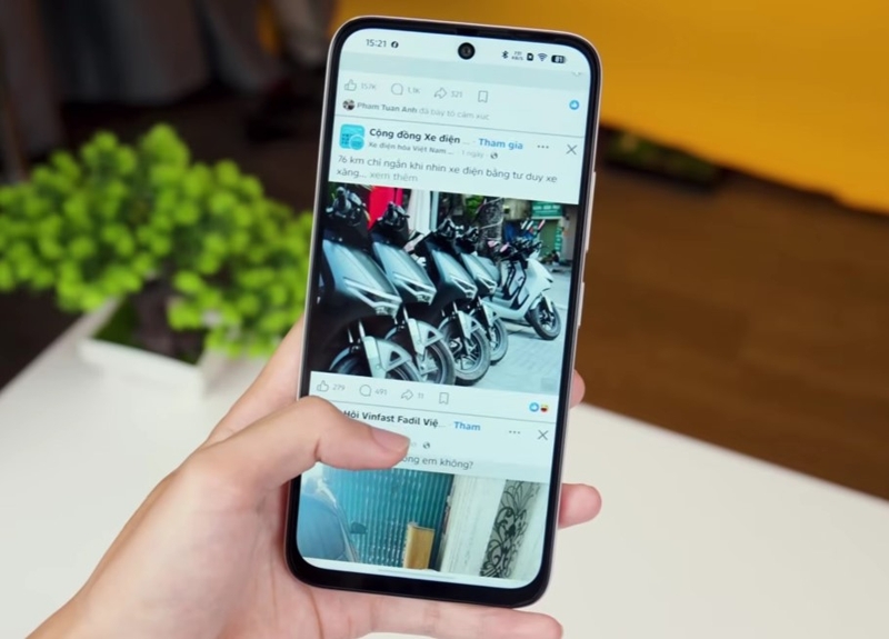 Đánh giá Infinix Smart 20 - hình 12