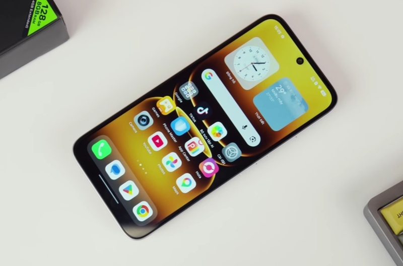 Đánh giá Infinix Smart 20 - hình 6