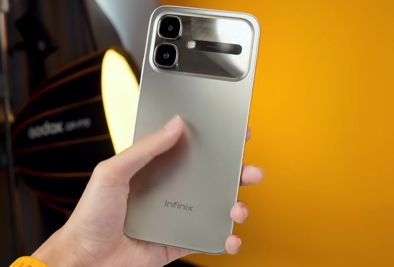 Đánh giá Infinix Smart 20 - hình 2