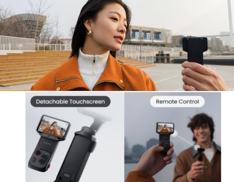 Insta360 Luna Ultra (ảnh 2)