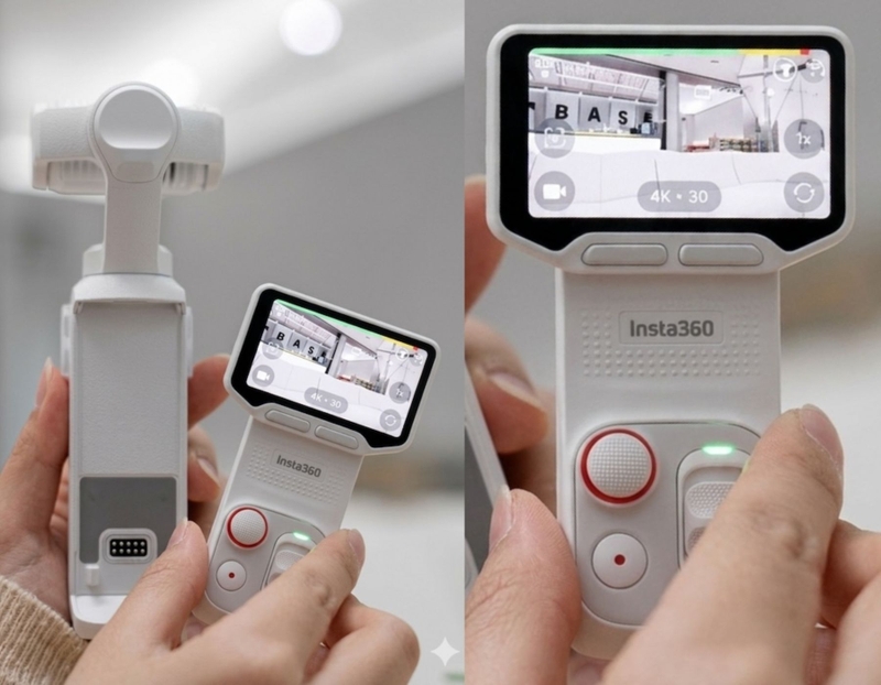 Insta360 Luna Ultra (ảnh 6)