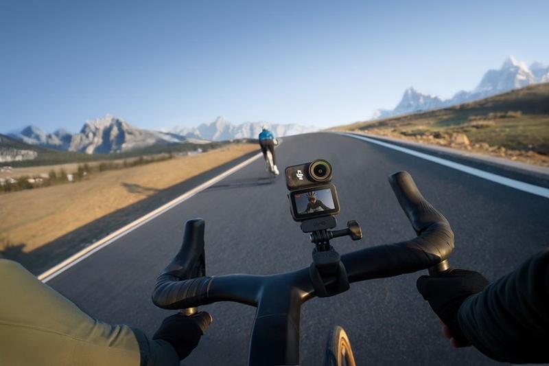 Insta360 X5 và DJI Osmo Nano (ảnh 9)