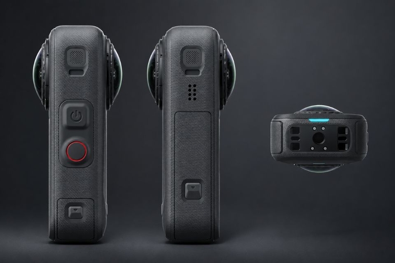 Insta360 X6 (ảnh 2)