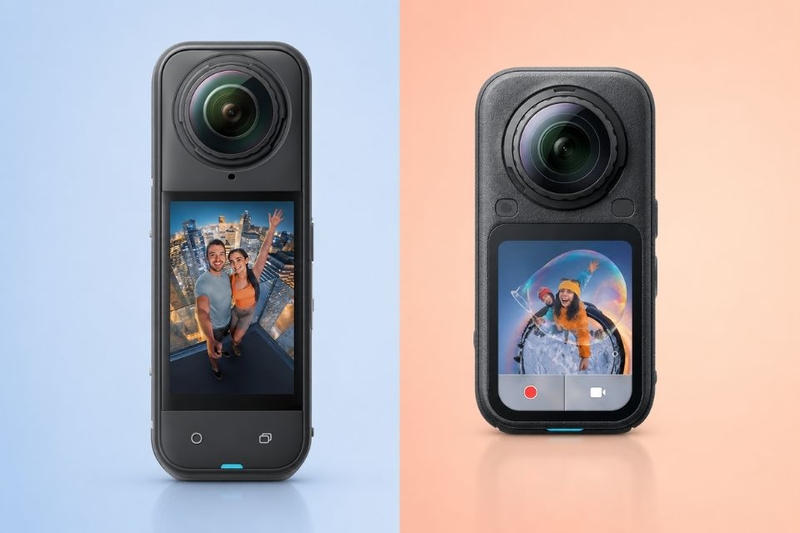 Insta360 X6 (ảnh 4)