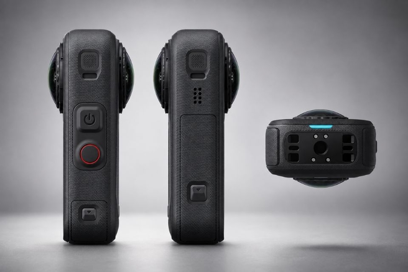 Insta360 X6 sắp ra mắt (ảnh 2)