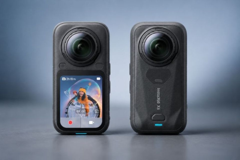 Insta360 X6 sắp ra mắt (ảnh 5)
