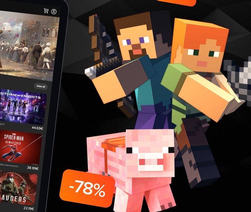 Instant Gaming ảnh 7