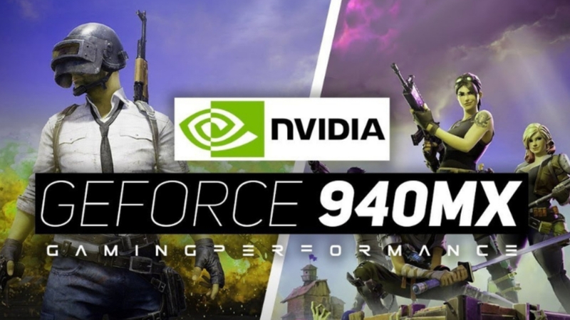 Vậy giữa Intel HD Graphics 620 vs GeForce 940MX thì nên chọn GPU nào?