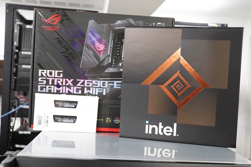 Các thông số kỹ thuật chung của Intel UHD Graphics 770