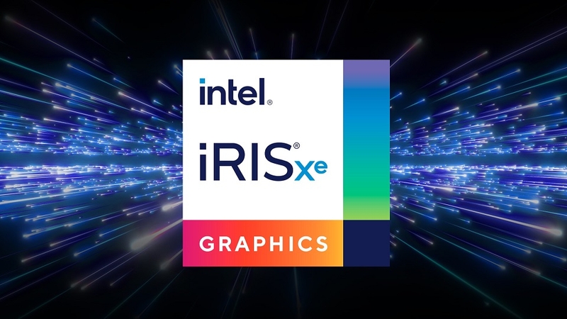 Intel Iris Xe Graphics
