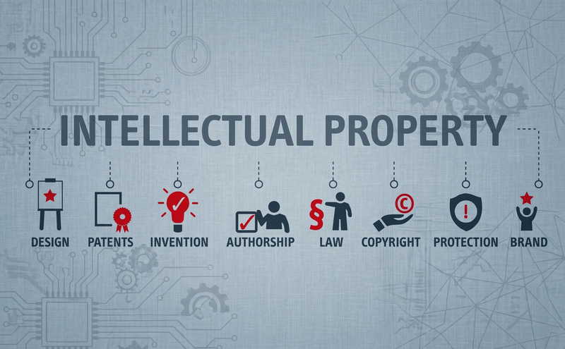 Intellectual property là gì?