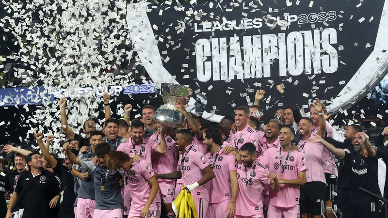 Vô địch Leagues Cup 2023