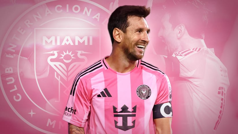 Lionel Messi