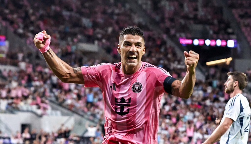 Luis Suárez