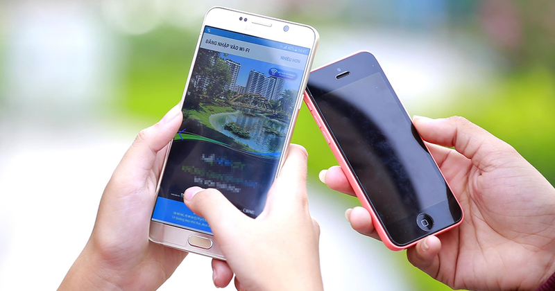 Rủi ro khi sử dụng Wi-Fi công cộng