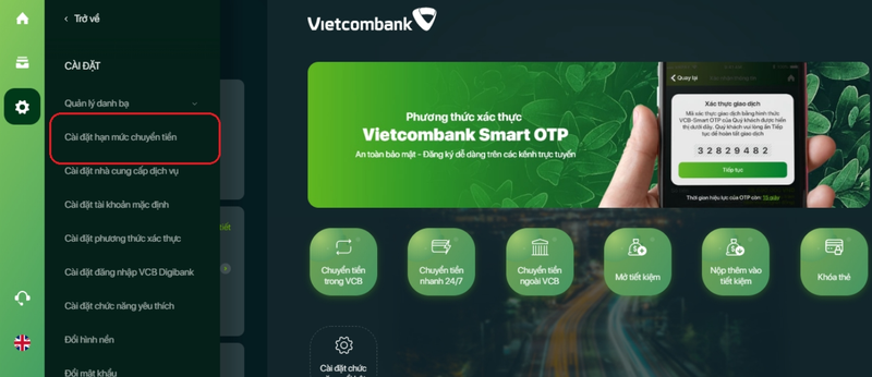 Phương thức xác thực giao dịch