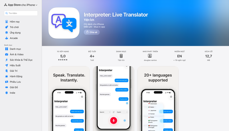 interpreter - Hình 8