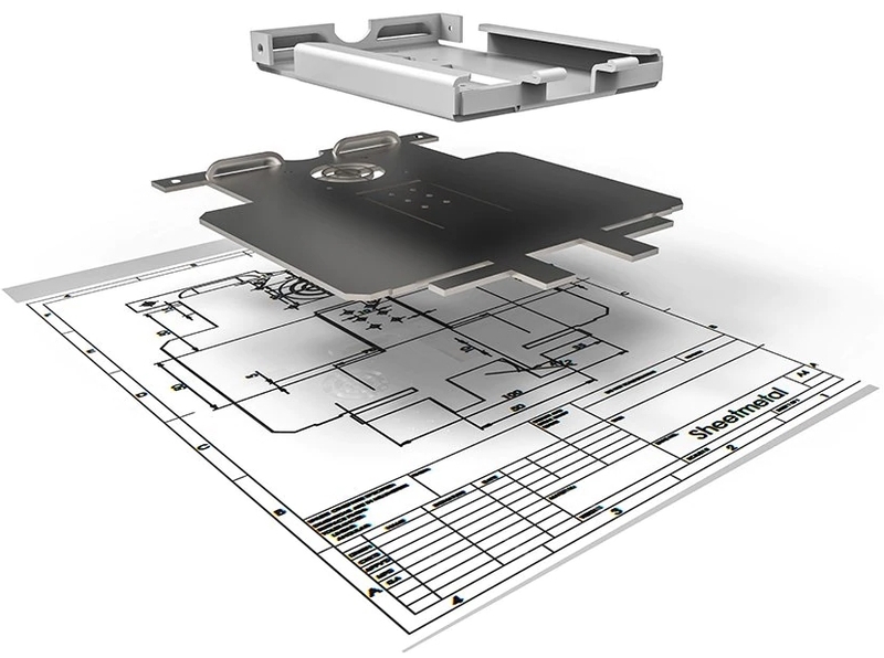 inventor thiet ke kim loai tam