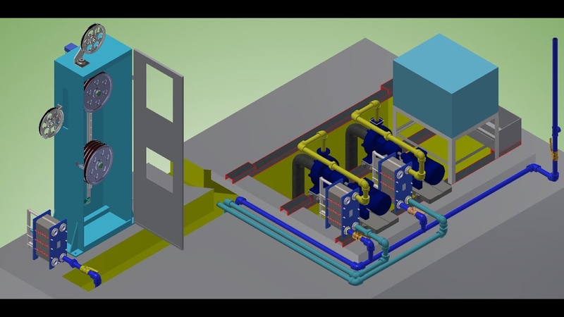 thiet ke duong ong inventor