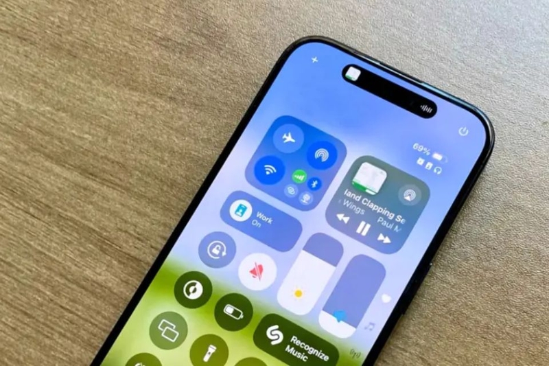 Giảm độ sáng màn hình