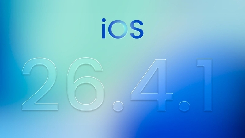 Tổng quan về bản cập nhật iOS 26.4.1