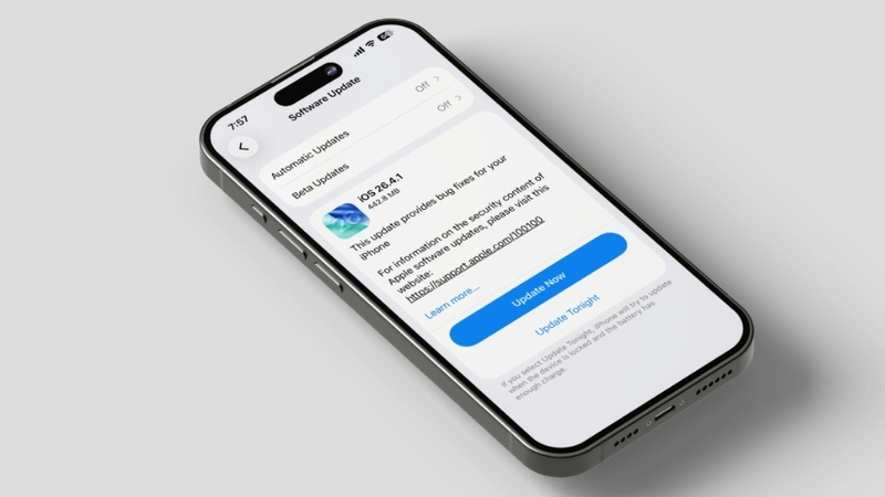 Khắc phục lỗi đồng bộ iCloud qua CloudKit
