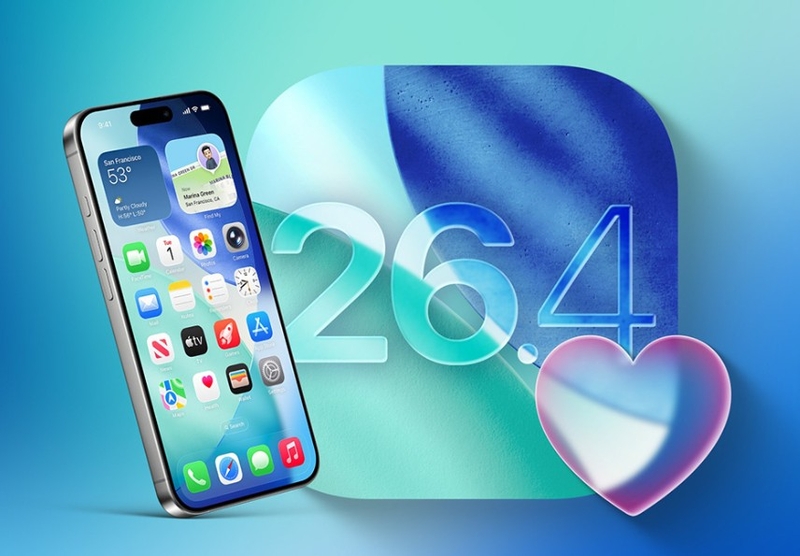 Có nên cập nhật iOS 26.4 không?