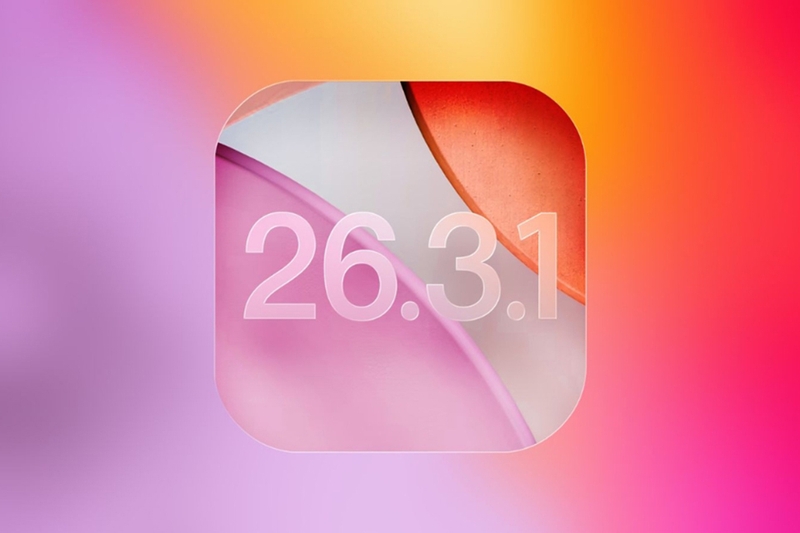 iOS 26.3.1 ra mắt khi nào và hỗ trợ thiết bị nào?