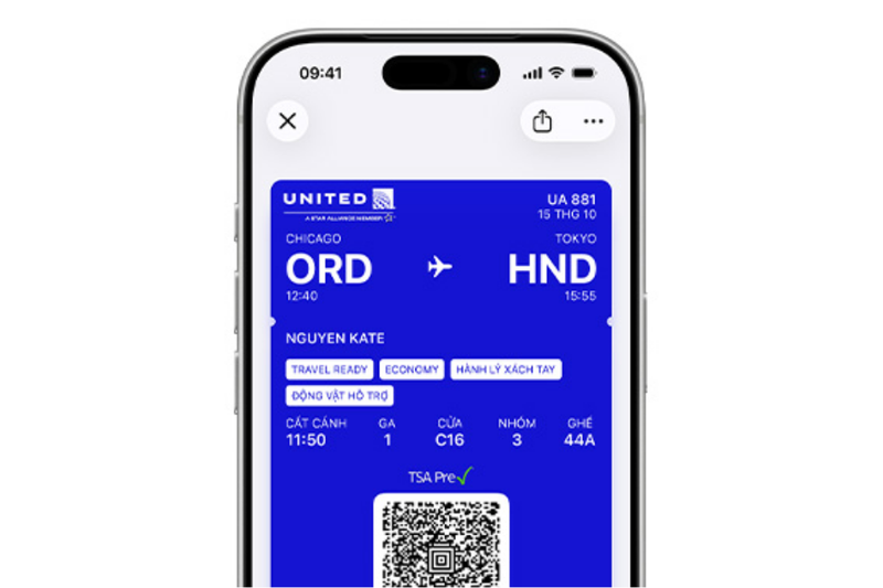 Apple Wallet