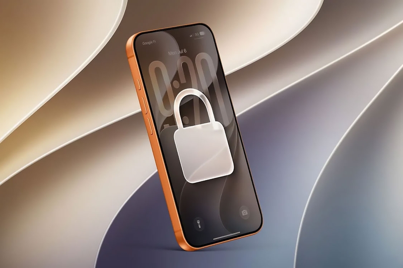 AutoLock kết hợp nhiều tín hiệu để xác định thời điểm cần tự động khóa iPhone.