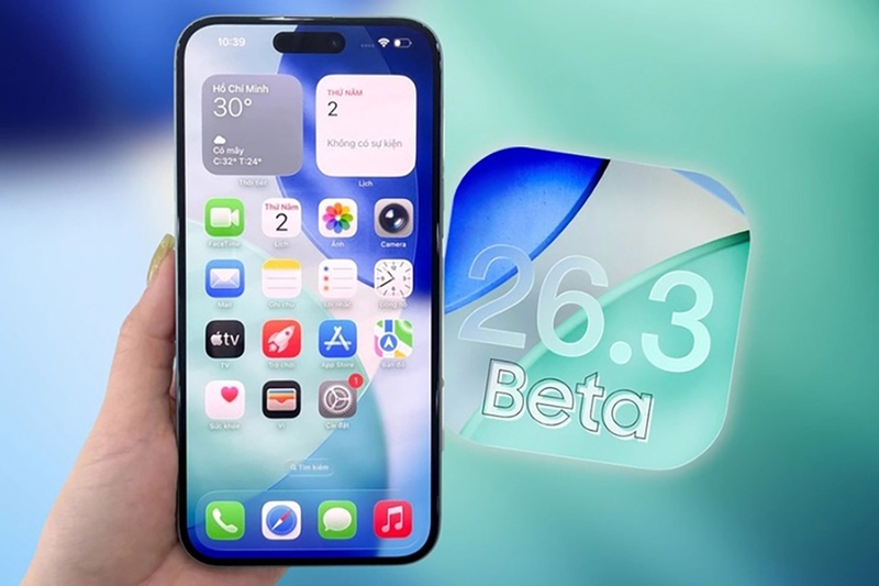iOS beta là gì 5