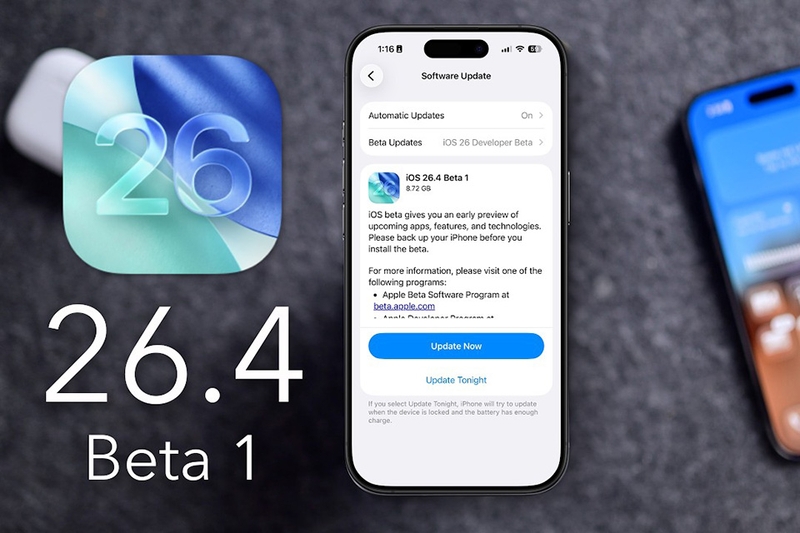 iOS beta là gì 6