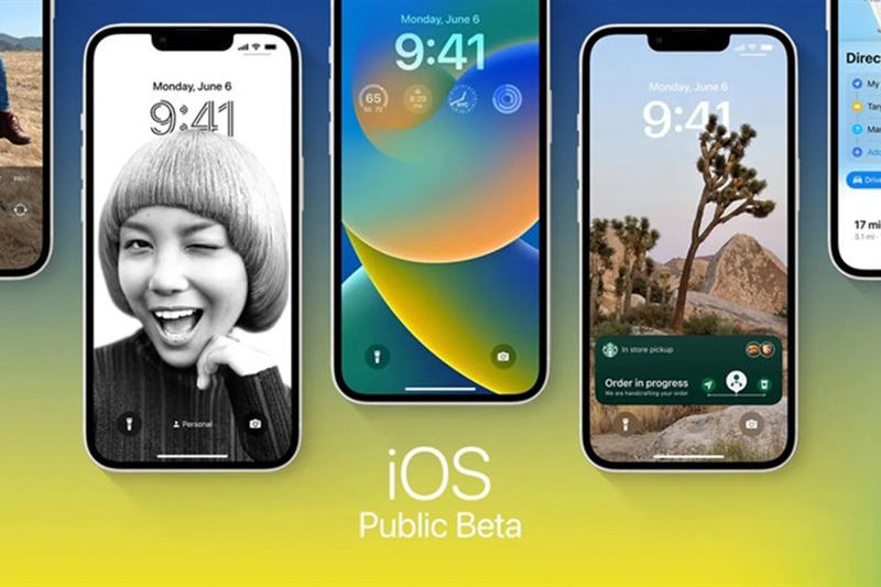 iOS beta là gì 1