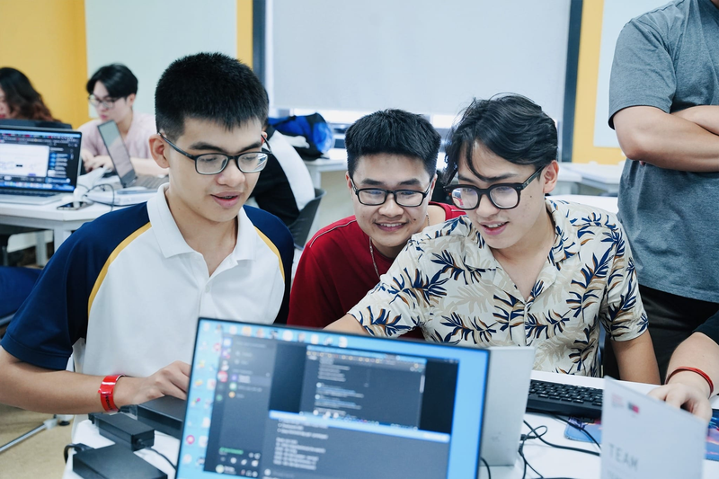 Ngành IoT điểm chuẩn bao nhiêu?
