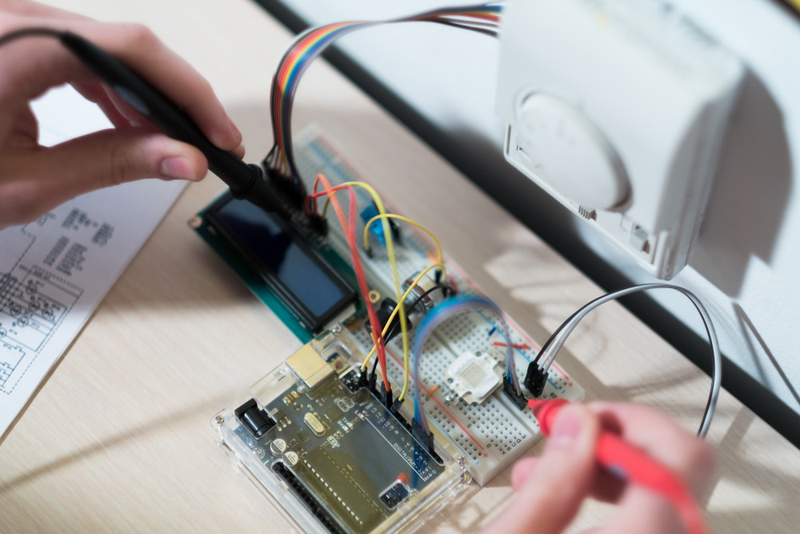 Kỹ sư kiểm thử IoT